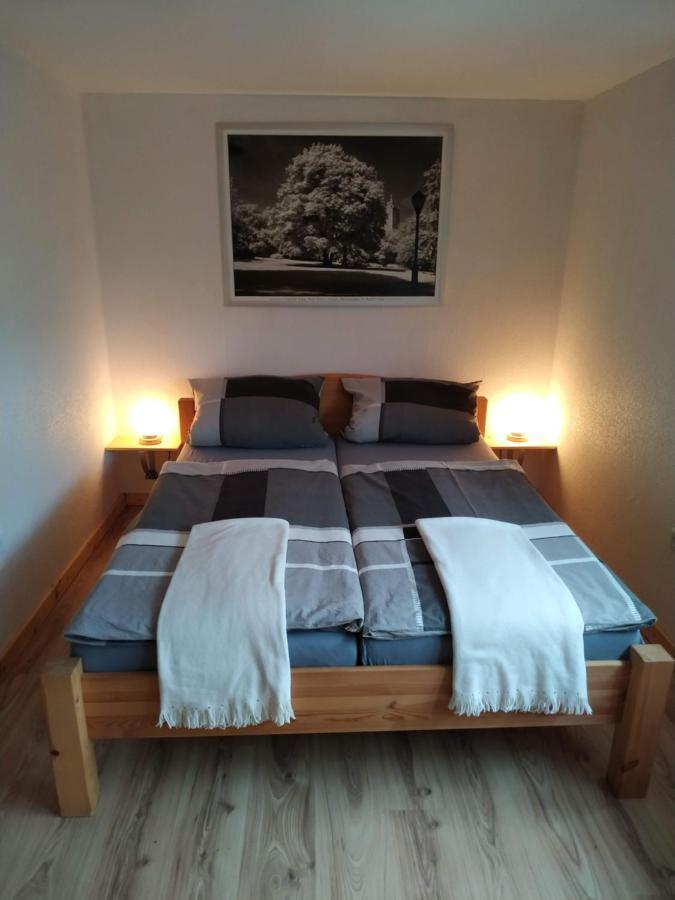 Bad Brückenau Ferienwohnung Haus Barbara מראה חיצוני תמונה