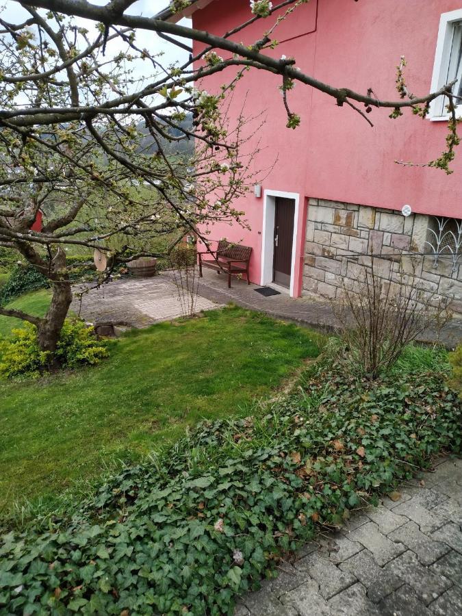 Bad Brückenau Ferienwohnung Haus Barbara מראה חיצוני תמונה