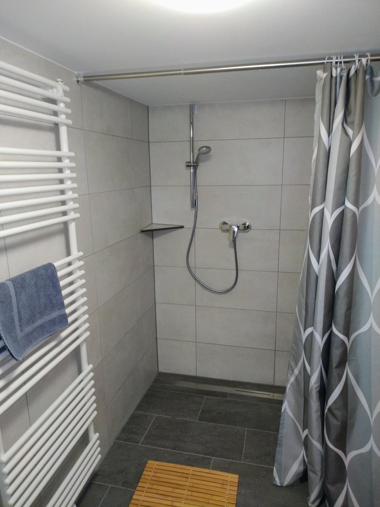 Bad Brückenau Ferienwohnung Haus Barbara מראה חיצוני תמונה