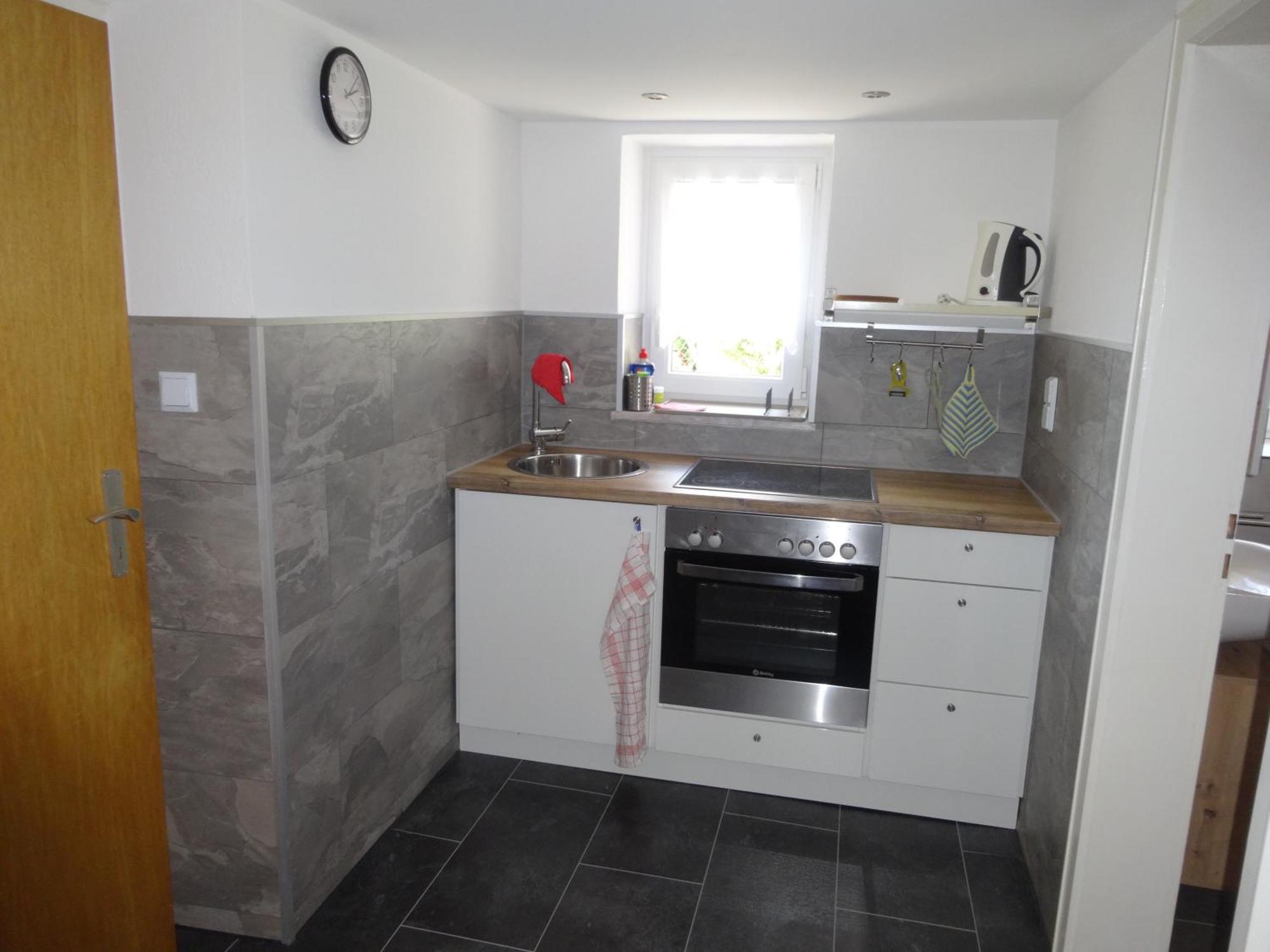Bad Brückenau Ferienwohnung Haus Barbara מראה חיצוני תמונה