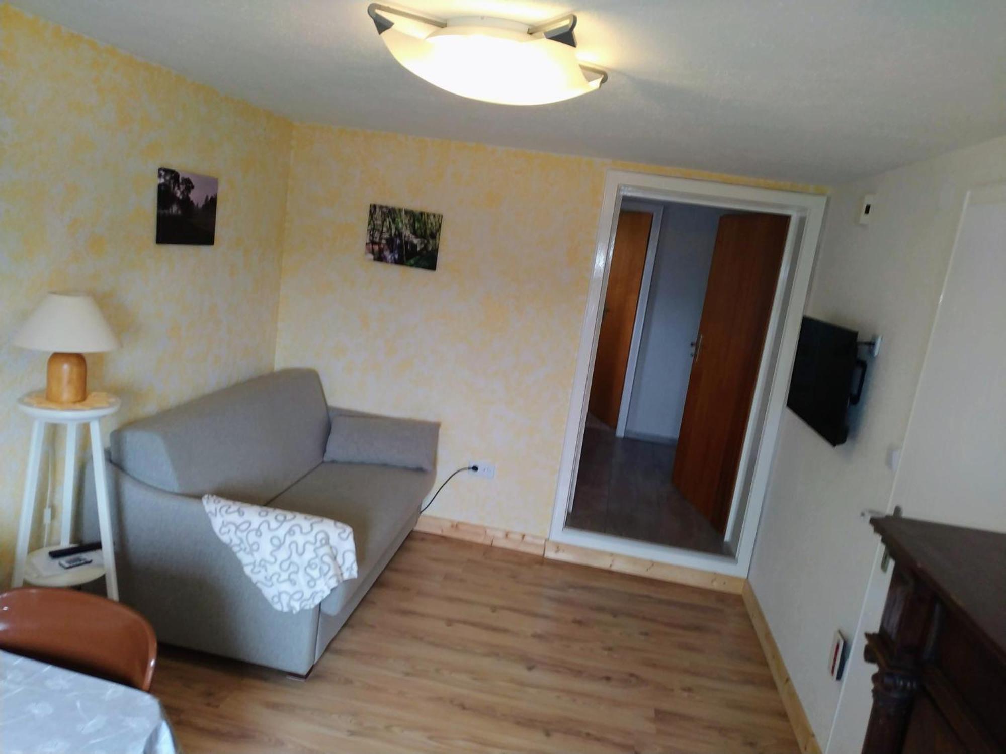 Bad Brückenau Ferienwohnung Haus Barbara מראה חיצוני תמונה