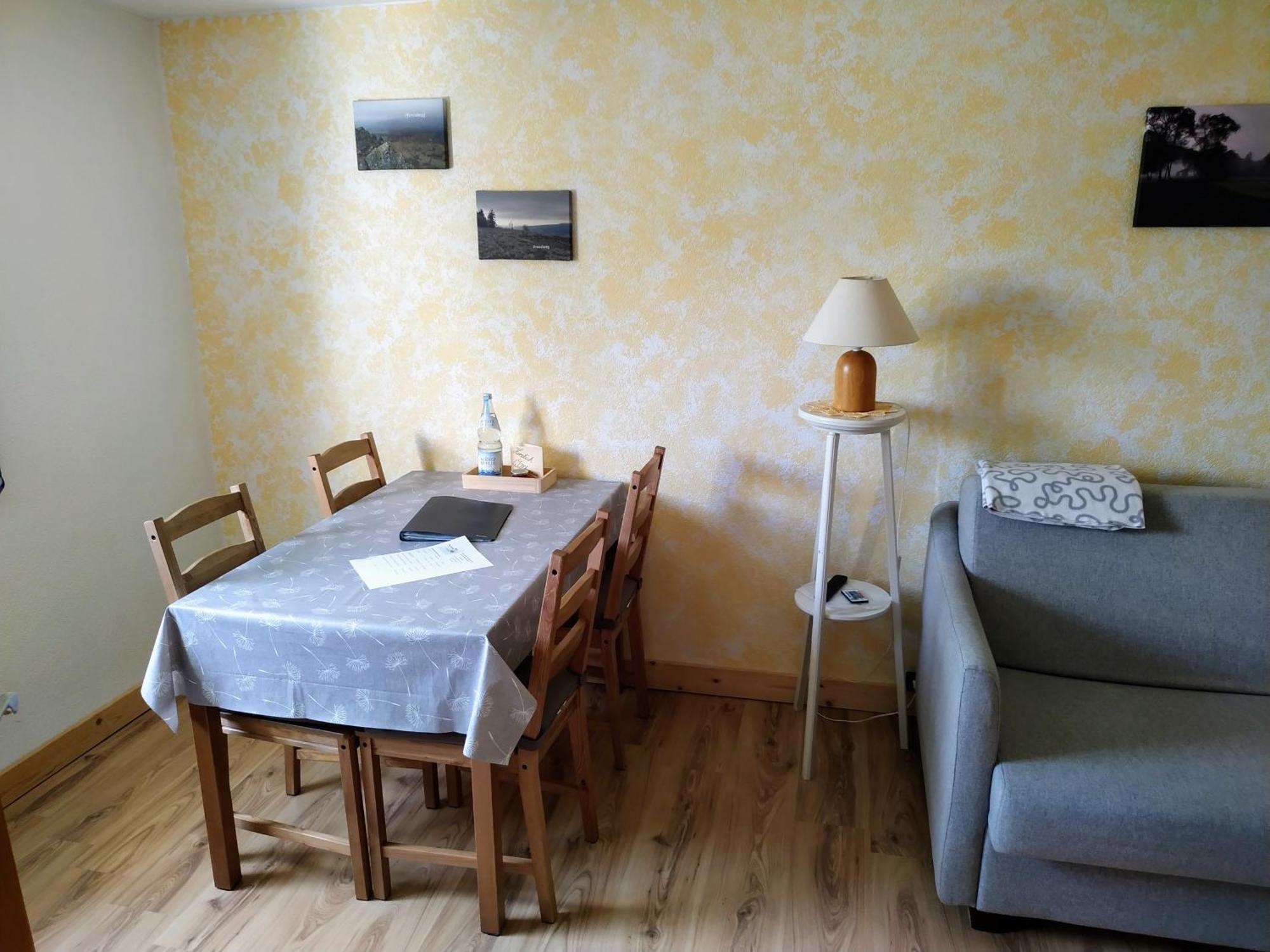 Bad Brückenau Ferienwohnung Haus Barbara מראה חיצוני תמונה