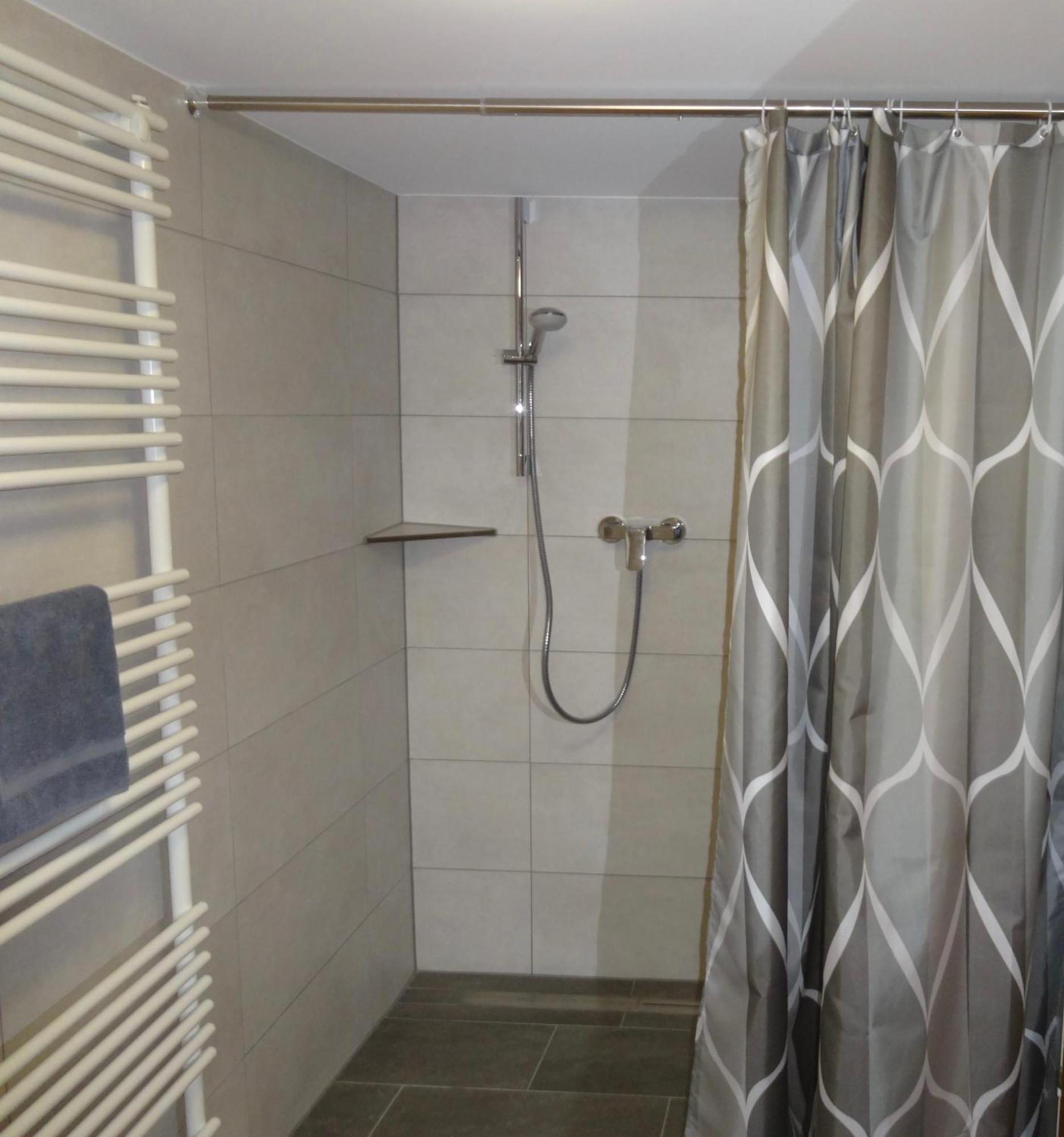 Bad Brückenau Ferienwohnung Haus Barbara מראה חיצוני תמונה