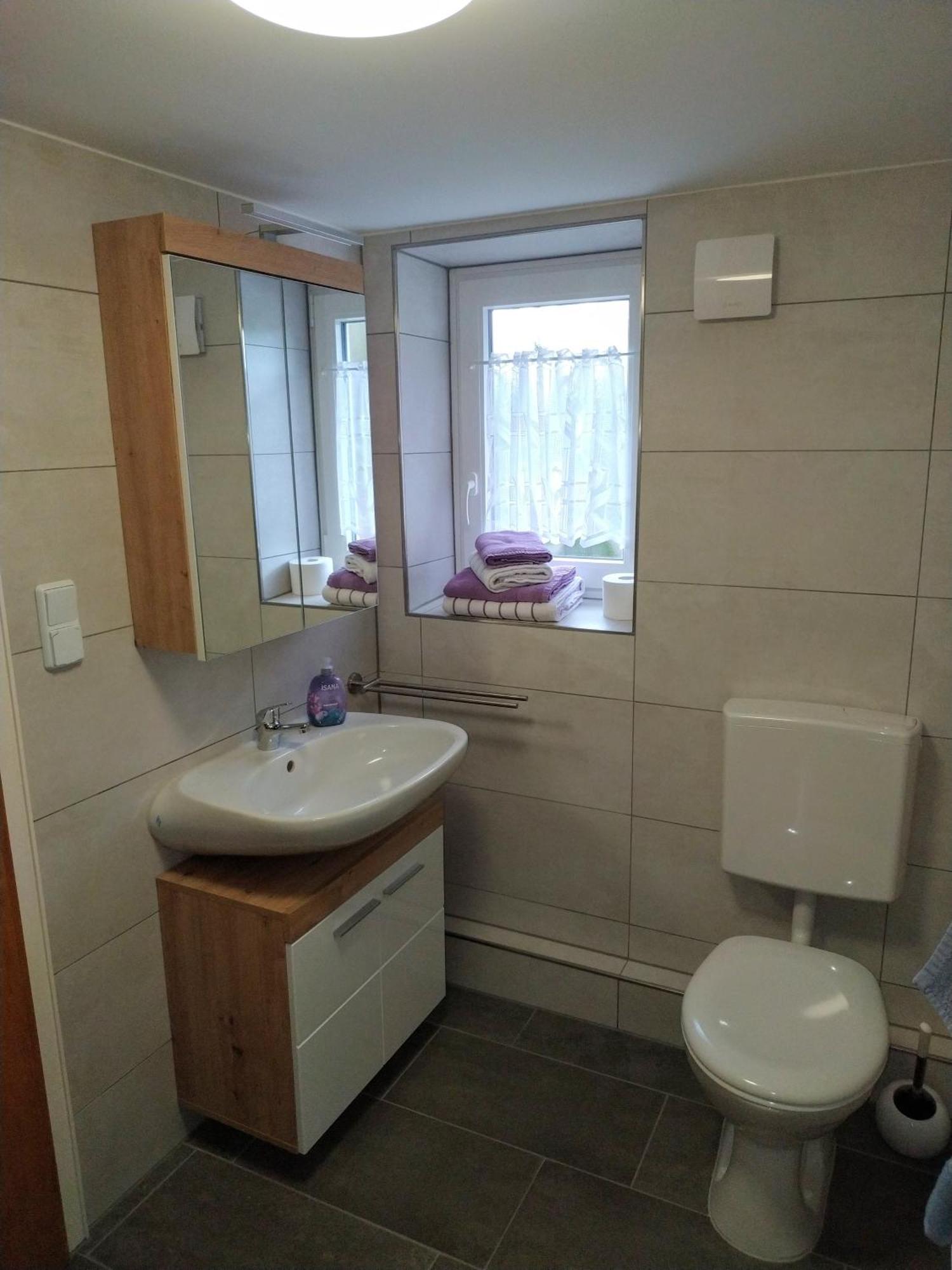Bad Brückenau Ferienwohnung Haus Barbara מראה חיצוני תמונה